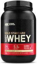 Whey gold standard 908gr baunilha - Optimum Nutrition