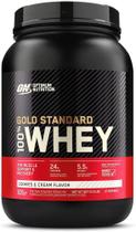 Whey gold standard 908gr cookies e cream - Optimum Nutrition