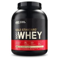 Whey Gold Standard Baunilha 2,27KG - Optimum Nutrition