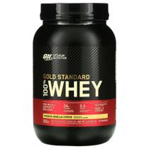 Whey gold standard baunilha 907g - on optimum nutrition