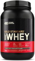 Whey Gold Standard Chocolate 2,27KG - On Optimum Nutrition