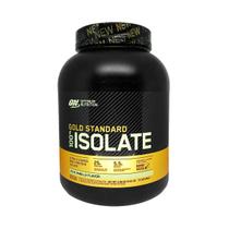 Whey Gold Standard Isolate Baunilha 5,02 LBS (2.28KG) - OPTIMUM NUTRITION