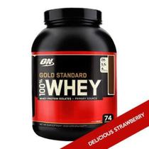 Whey Gold Standard On 5lbs - 2.273 G - Optimum Nutrition