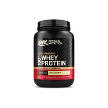 Whey Gold Standard Optimum Nutrition Baunilha 899g