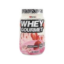 Whey Gourmet Concentrado Hidrolisado Isolado 907G - Morango - Trr Company