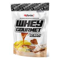 Whey Gourmet Fn Forbis 907g Refil