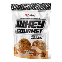 Whey Gourmet Fn Forbis 907g Refil