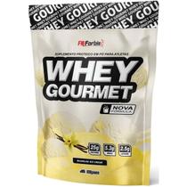 Whey Gourmet Nova Fórmula - Suplemento Ideal para Atletas