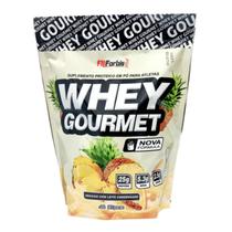 Whey Gourmet Refil Abacaxi E Leite Condensado Fn Forbis 907g