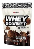 Whey Gourmet Refil Em Sachê 907g Fn Forbis 1 Unidade