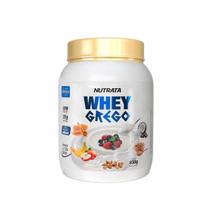 Whey Grego - 450g Iogurte Natural - Nutrata Whey Grego - 450g Iogurte Natural - Nutrata