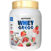 Whey Grego 450g - Nutrata