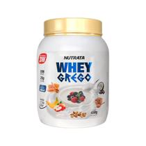 Whey Grego 450g - Nutrata