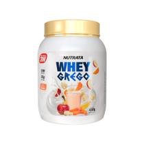 Whey Grego 450g - Nutrata