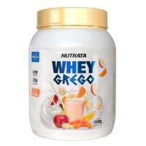 Whey Grego (450gr) - Nutrata