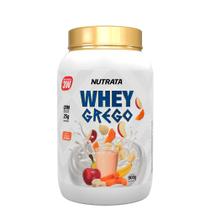 Whey Grego 900g - Nutrata Whey Grego 900g - Nutrata