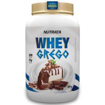 Whey Grego 900g - Nutrata