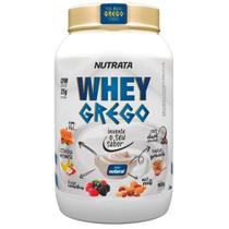 Whey Grego (900g) - Nutrata Whey Grego (900g) - Nutrata