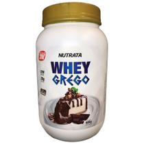 Whey Grego (900g) - Sabor: Cheesecake de Chocolate Whey Grego (900g) - Sabor: Cheesecake de Chocolate