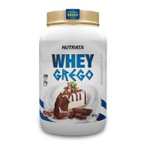 Whey Grego (900g) Torta de limao - Nutrata