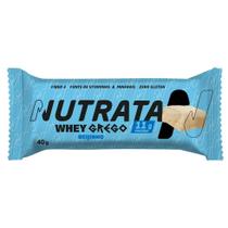 Whey Grego Bar (40g) - Sabor: Beijinho de Coco