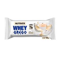 Whey Grego Bar (40g) - Sabor: Beijinho de Coco