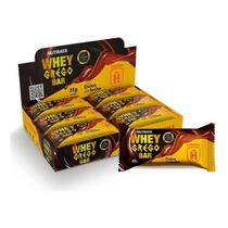 Whey grego bar - caixa com 12 barras - nutrata Whey grego bar - caixa com 12 barras - nutrata