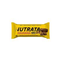 Whey Grego Bar Havanna (40g) - Sabor: Brownie De Choc. Com Dulce De Leche Whey Grego Bar Havanna (40g) - Sabor: Brownie De Choc. Com Dulce De Leche