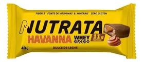 Whey Grego Bar Havanna (40g) - Sabor: Doce de Leite Havanna