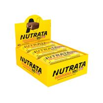 Whey grego bar havanna nutrata 12un 40g - banoffee