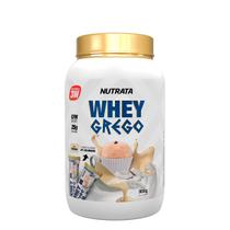 Whey Grego Beijinho 900g - Nutrata