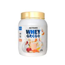 Whey Grego De Frutas Mais Sabor E Prazer Ao Seu Dia