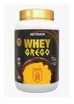 Whey Grego Doce De Leite Com Chocolate Belga Havanna 900g