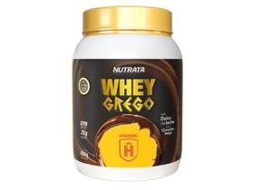 Whey Grego Havanna Doce de Leite com Chocolate Belga 450G