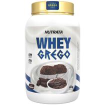 WHEY GREGO NUTRATA - 900g