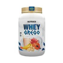 WHEY GREGO NUTRATA - 900g