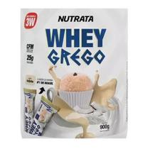 Whey Grego Refil 900g - Nutrata Whey Grego Refil 900g - Nutrata