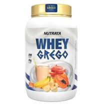 Whey Grego Vitamina de Frutas 900g