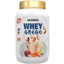 Whey grego vitamina de frutas 900gr Whey grego vitamina de frutas 900gr