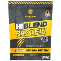 Whey Hi-Blend Protein 1.8kg - Leader Nutrition