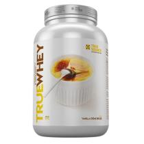 Whey Hidrolisado Colageno Baunilha Brulee 837G - True Source Whey Hidrolisado Colageno Baunilha Brulee 837G - True Source