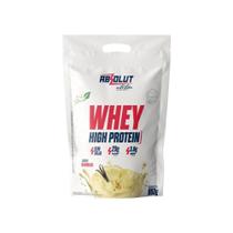 Whey high absolut refil 900g - baunilha