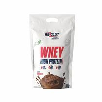 Whey High Protein Absolut Nutrition 900g 23g Proteína Melhor Custo Benefício