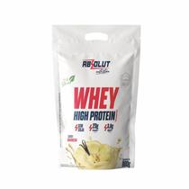 Whey High Protein Absolut Nutrition 900g 23g Proteína Melhor Custo Benefício