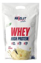 Whey High Protein Absolut Refil 900g Baunilha Whey High Protein Absolut Refil 900g Baunilha