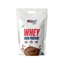 Whey High Protein Chocolate Refil 900g - Absolut Nutrition