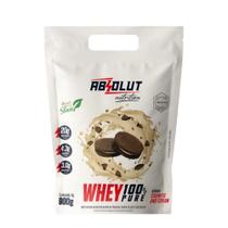 Whey High Protein Cookies 900g Absolut Nutrition