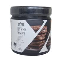 Whey Hyper Whey Gourmet Sabor Cookies and Milk Pote 300g XTR