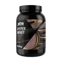 Whey Hyper Whey Gourmet Sabor Cookies And Milk Pote 900G Xtr