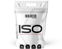 Whey Iso Blend Pounch 900gr - Bluster Nutrition